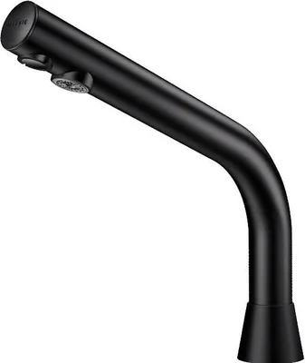 Obrázek produktu pro Delabie umyvadlový ventil BINOPTIC G3/8B matná černá H.170 230/12 V