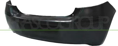 Produktbild von PRASCO Heckstoßstange Stoßfänger Hinten für TOYOTA Yaris Schrägheck (P9)