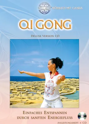 Produktbild von Qi Gong (Deluxe Version CD)