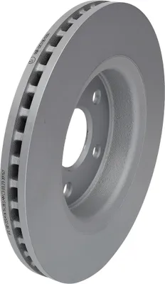 Produktbild von 2x ATE 24.0130-0223.1 Bremsscheibe Vorderachse
