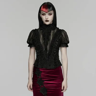 Produktbild von Punk Rave Top - Esme S