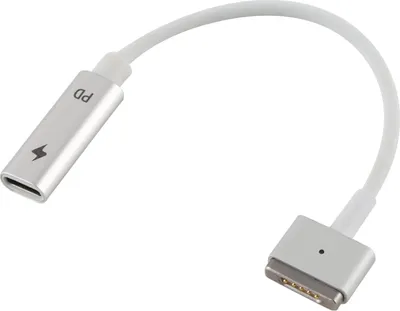 Produktbild von 5 Pin MagSafe 2 (T-Shaped) zu USB-C / Type-C PD-Ladeadapter