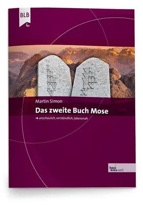 Produktbild von Das 2. Buch Mose