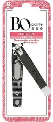 Imagen del producto de Cortauñas para pedicura con lima, modelo B - Bo Paris