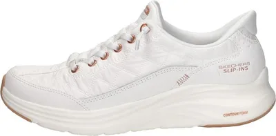 Immagine prodotto di Skechers WIP 150413-WTRG in White Mesh/Duraleather/Leather/Rose Gold Trim color size 38