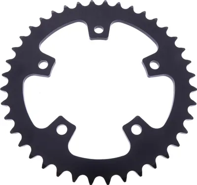 Produktbild von Esjot Kettenrad 520 40z Stahl schwarz