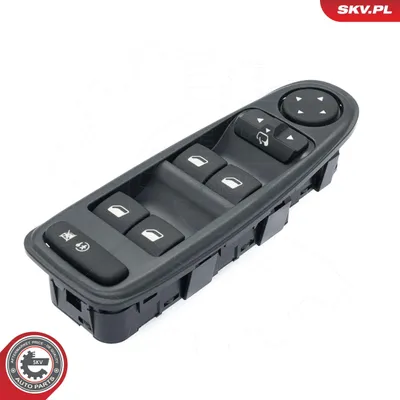 Obrázok produktu pre Spínač, elektrické ovládanie okien, typ 37SKV433