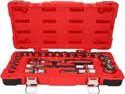 Image de KS TOOLS 958.0624 Jeu de clés à douilles