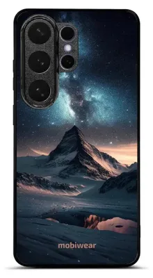 Image de Coque de protection pour Galaxy S26 Ultra, modèle "Glossy" de Mobiwear, couleur "Nachtberg"