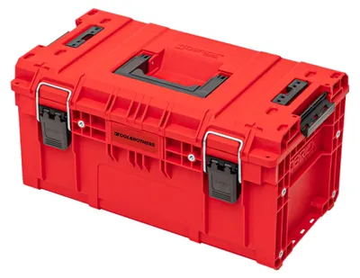 Zdjęcie produktu dla Toolbrothers RHINO XL walizka narzędziowa ULTRA Vario+ wysokość L 28 l IP66 z wyjmowanymi przegrodami
