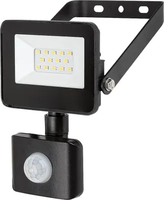 Image de Projecteur LED 10W IP65 avec détecteur de mouvement FLOOD 7066 Rabalux