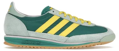 Produktbild von adidas SL 72 Active Green Yellow (Women's) - EU 41 1/3