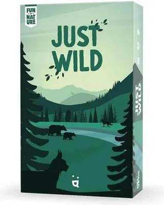 Obrázok produktu pre Just Wild