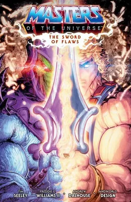 Produktbild von He-Man and the Masters of the Universe Volume 1