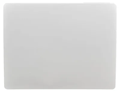 Image de Radiateur électrique - 1000 W - Design mural - Élément chauffant en céramique - Blanc