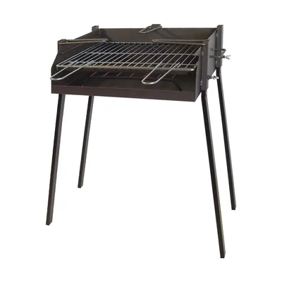 Obrázek produktu pro Gril Imex el Zorro Black (50 x 40 x 75 cm)