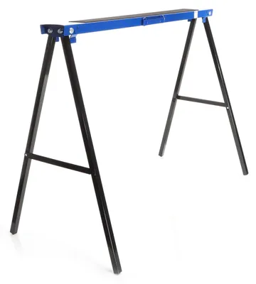 2er-Set Klappböcke aus Stahl, Tragkraft 250 kg, 995x480x785 mm