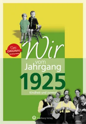 Obrázok produktu pre Wir vom Jahrgang 1925