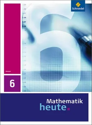 Immagine prodotto di Mathematik heute 6 SB HE (Ausg. 09)