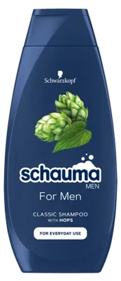 Obrázek produktu pro Schauma Šampon 400 Pro Muže
