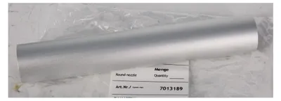 Produktbild von Cleancraft Runddüse Ø 35 mm, Metall, 7013189