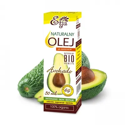 Produktbild von Etja Avocadoöl Bio Unraffiniert Kaltgepresst