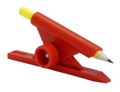 Produktbild von Parallelanreißer rot von Schwaigertools