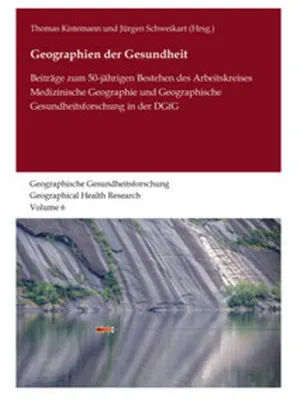 Image de Geographien der Gesundheit