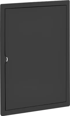 Immagine prodotto di VIRONE | Sportello D'Ispezione ID-30/40B - 325x425 mm - Nero - Alta Qualita - Uso Universale
