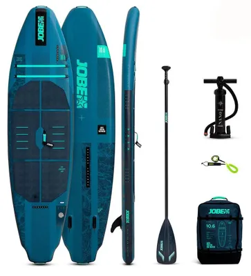 Produktbild von Jobe Aero Rasa Compact 10.6 Sup-board Blau 320 cm / 81.3 cm Blau 320 cm