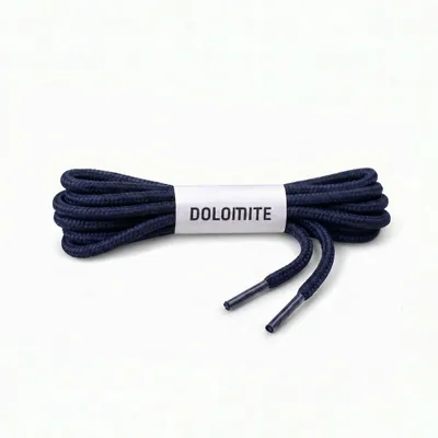 schnuersenkel dolomite blau navy