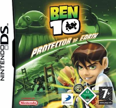 Produktbild von Ben 10 - Protector of Earth