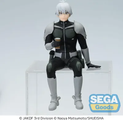 Produktbild von Sega Kaiju No8 Statue    One Size