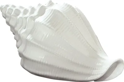 Productafbeelding van Gilde sculptuur "De schelp", afmetingen: lengte 20,0 cm, breedte 33,0 cm, hoogte 18,0 cm, artikelnummer 45084