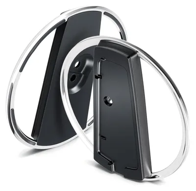 Productafbeelding van PS5 Standaard Verticaal - ABS - Roestvrij staal - Slim en Pro