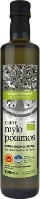 OLIWA Z OLIWEK EXTRA VIRGIN PDO KRETA BIO 500 ml - MYLOPOTAMOS