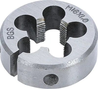 Produktbild von Gewindeschneideisen | M16 x 1,0 x 38 mm