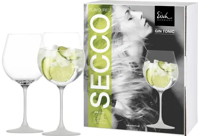Produktbild von Eisch SECCO FLAVOURED 2er-Set Gläser Gin&Tonic