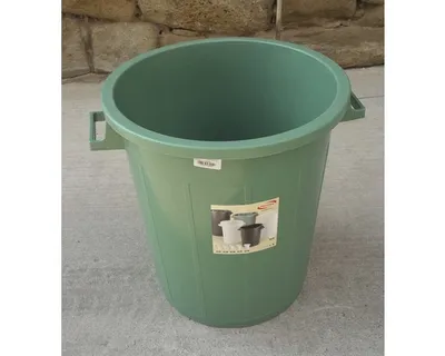 Obrázek produktu pro Kontejner plastový 65 l zelený