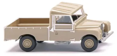 Immagine prodotto di Wiking WIKING Land Rover Pickup - beige crema