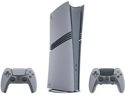Produktbild von Playstation 5 Pro 30th Limited Edition Bundle Weltweit 12.300 Stück
