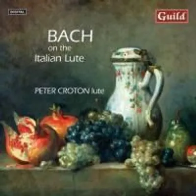 Produktbild von Lautenwerke BWV 995,997,999,1007