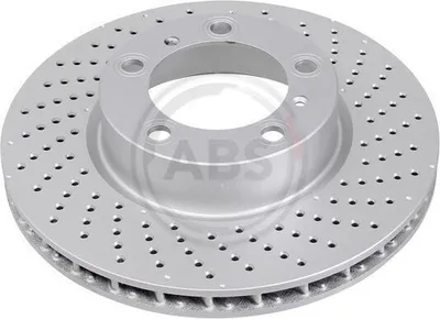 Produktbild von A.B.S. Coated Bremsscheibe für PORSCHE BOXSTER (981) 315mm 18394