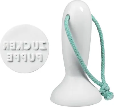 Produktbild von Winterzucker Porzellanstempel "Zuckerpuppe"