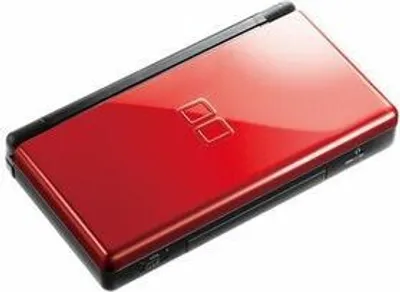 Produktbild von Nintendo DS Grundgerät Lite - rot