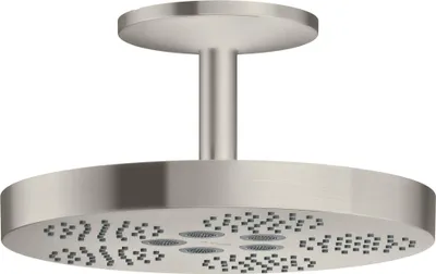 Produktbild von Kopfbrause AXOR ONE 280 1jet m Deckenanschluss stainless steel optic stainless steel optic