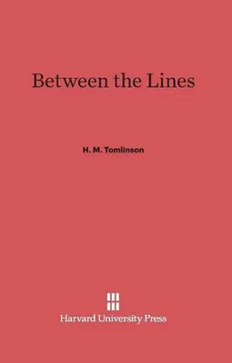 Produktbild von Between the Lines