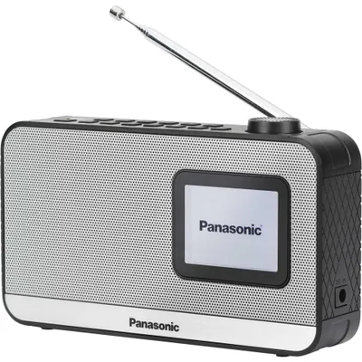 Productafbeelding van Panasonic RF-D15EG-K, zwart