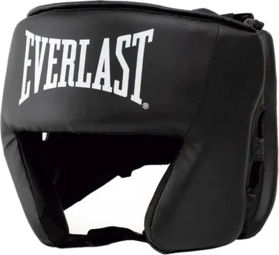 Zdjęcie produktu dla Everlast Core Head Protection Czarny Czarny Jeden rozmiar