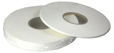 Productafbeelding van Elastocelband TN126 6x2mm 20m wit